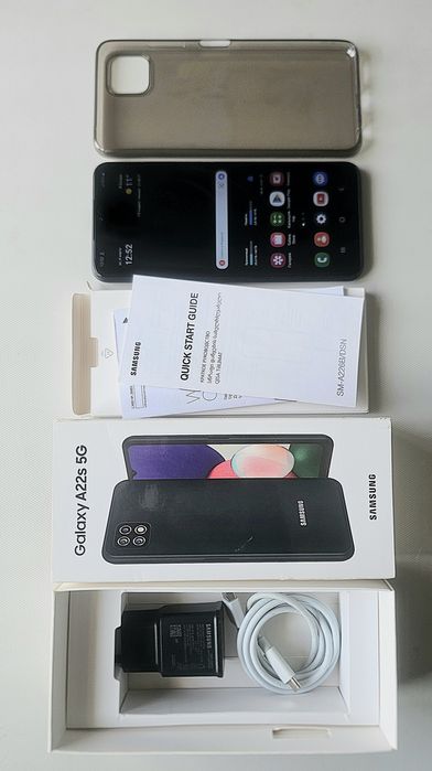 Samsung Galaxy A22S 5G . 2 Sim , IMEI ўтган .