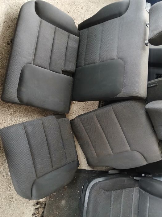 Салон ауди а3 8л