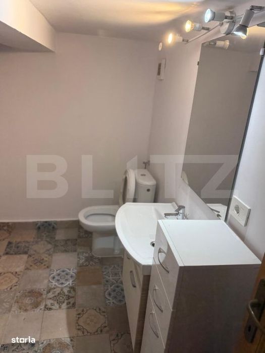 Apartament 2 camere, semidecomandat, 55 mp, Centru/Horea