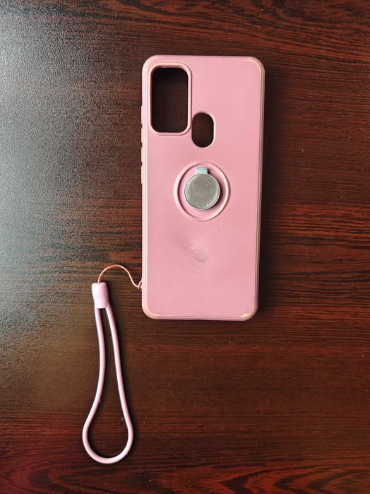 Калъф/Кейс/Силиконов гръб за Motorola G60