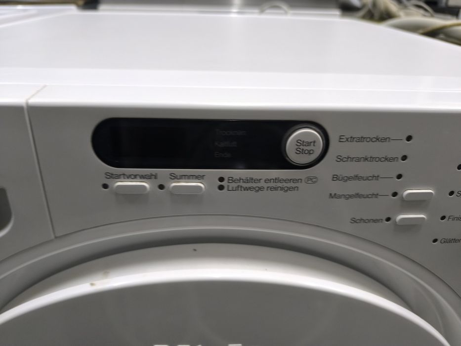 Сушилня Miele T7744C YongVisionC - 7кг. Клас В