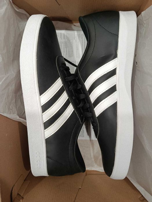 Adidas - Easy Vulc 2.0 Black Оригинал Код 992