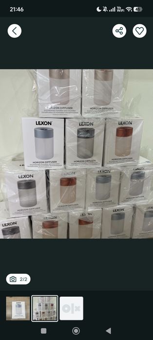 Vand aromatizator lexon horizon defuzer