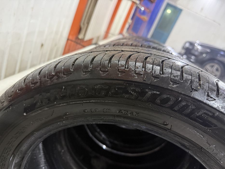 Продается летняя резина Bridgestone