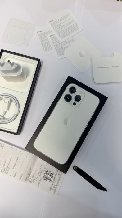 iPhone 13 Pro Silver 512GB