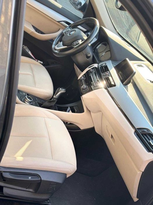 BMW X1 2018 — imagine 3
