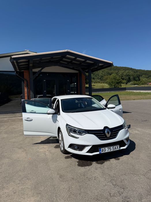 Renault Megane 4