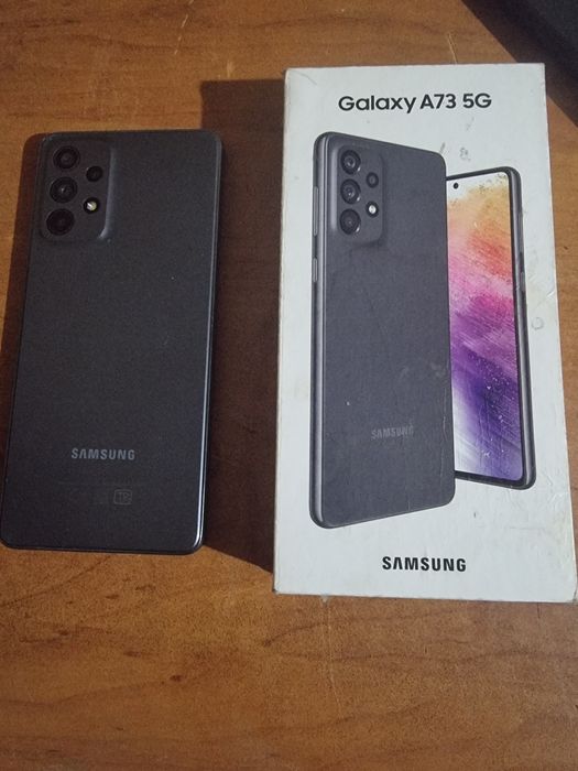 Samsung galaxy A73