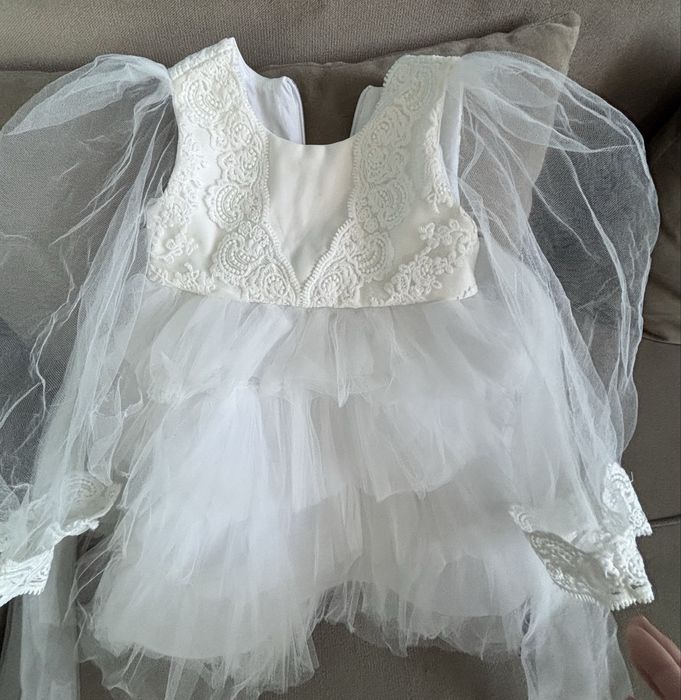 Платье на девочку