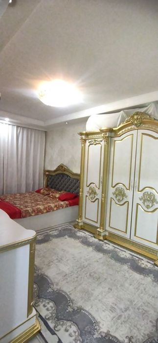 Olimpiyadada 3xonali yevro remont uy sotiladi srochnii