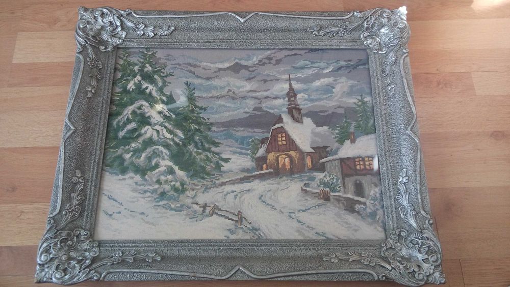 12 бр. гоблени от колекцията на Вилер