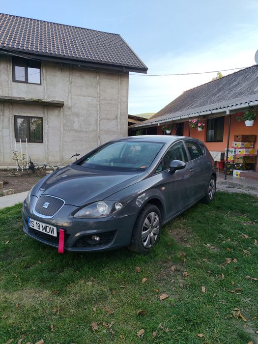 SEAT Leon 2011 — imagine 2