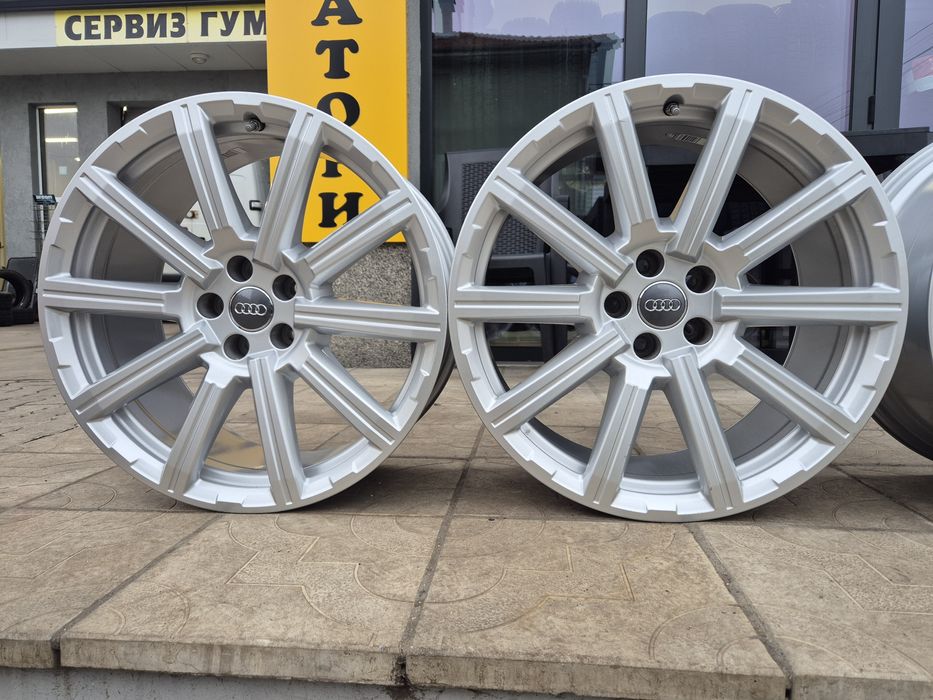 Оригинални Джанти АУДИ/Audi  Q7 4M-20 Цола  SPEEDLINE