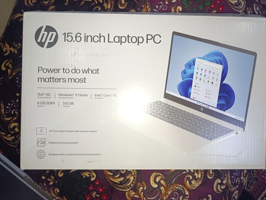 HP Laptop 15 (i5-1334U)