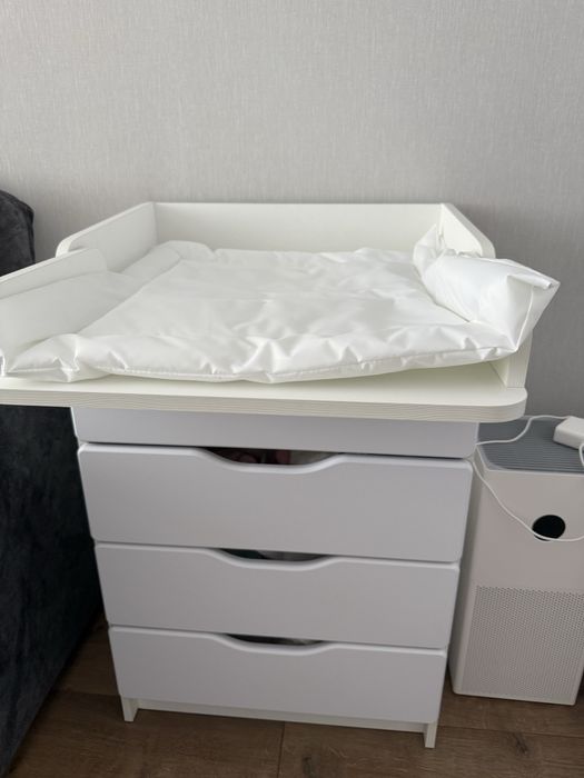 Пеленальный комод