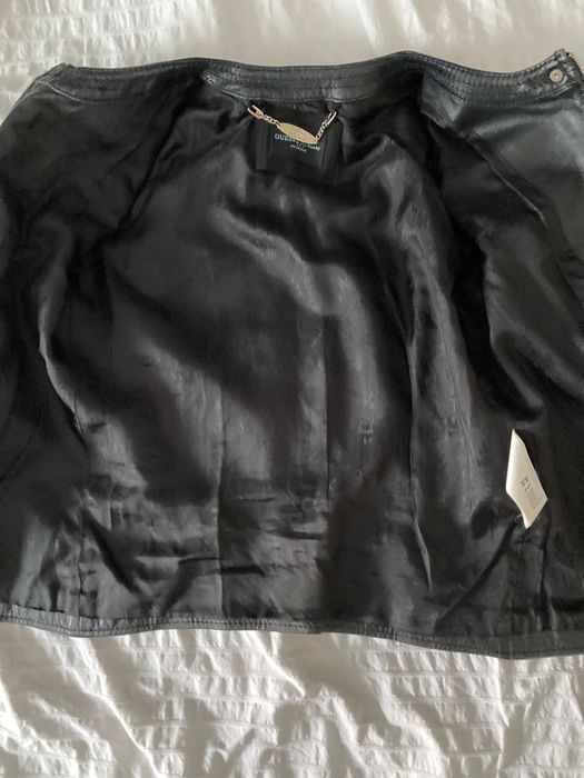 Geaca piele naturala Guess / Marciano