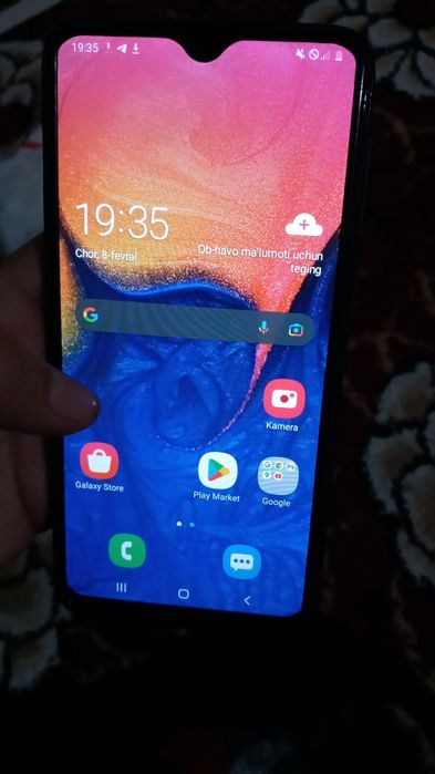 Samsung galahiy a10