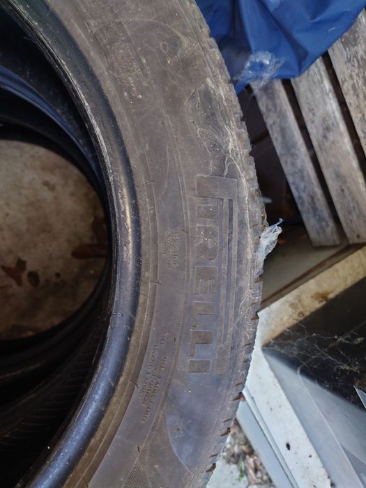 Пирели  235/55/19