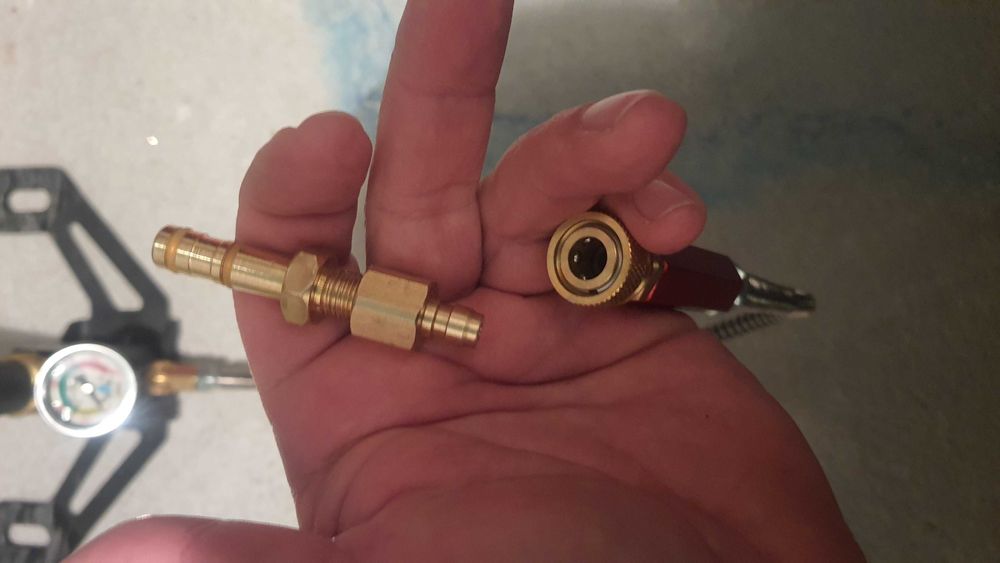 Помпа за пцп pcp + ПОДАРЪК , става за всички модели пушки и бутилки