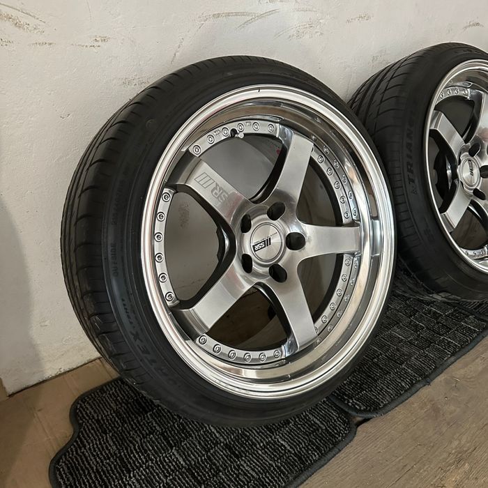 SSR R18 5x114.3