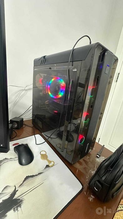 Kompyuter\Продается компьютер\Igravoy,Montaj,3D modeling PC