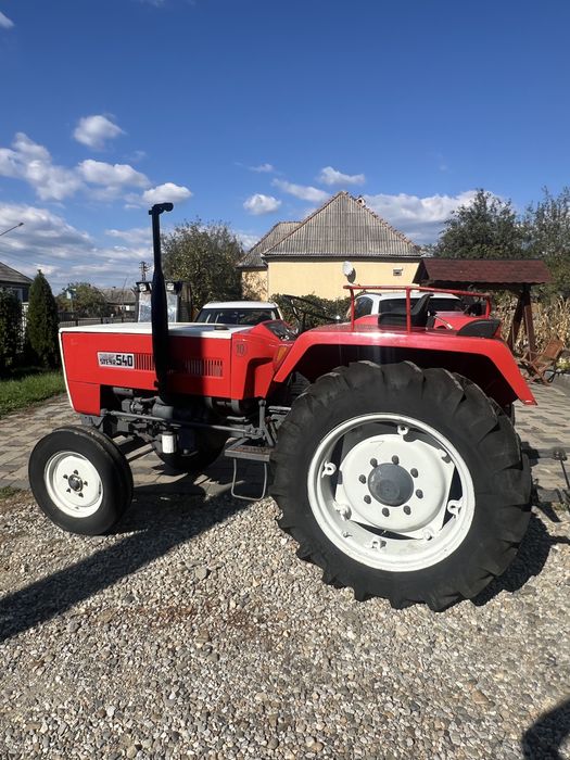 Steyr model  540  in 3 pistoane 40cai PERFECT