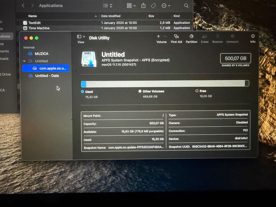 Macbook Pro 13 i5 Late 2013