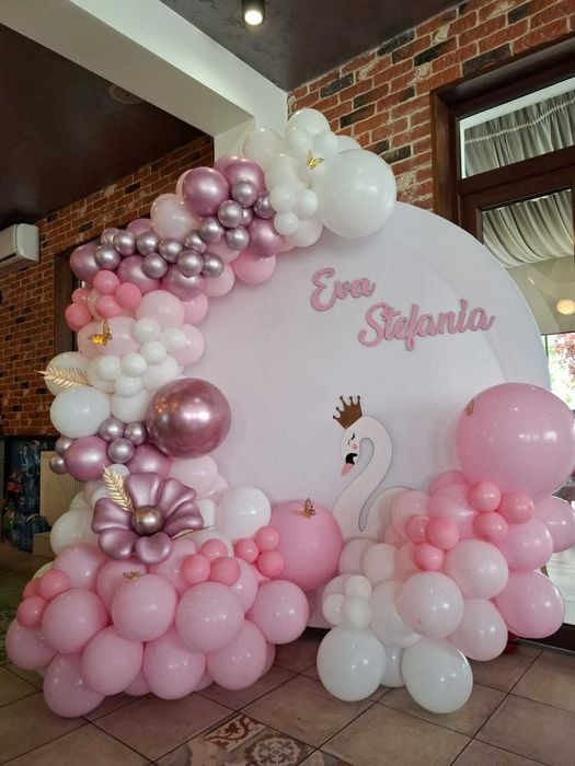 Decor baloane evenimente