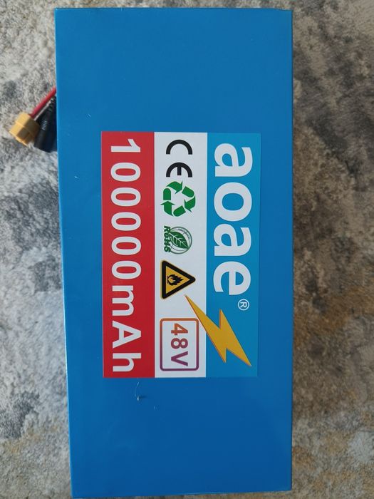 Bateria pentru bicicleta electrica