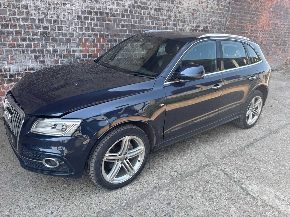grup spate diferential audi Q5 2015 2.0 tdi CNHA euro 6