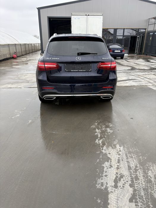 Mercedes Benz GLC 4Matic