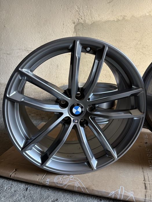 Jante bmw 5x112 G20 G30 G21 G26 r18 style 662M oem
