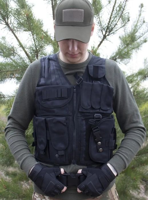 Обмундирование для тактических игр