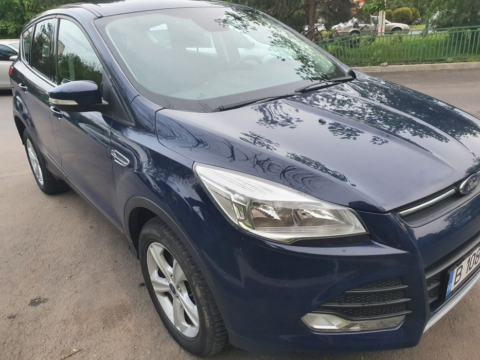 FORD Kuga Automat  Titanium 4x4 Istoric service!