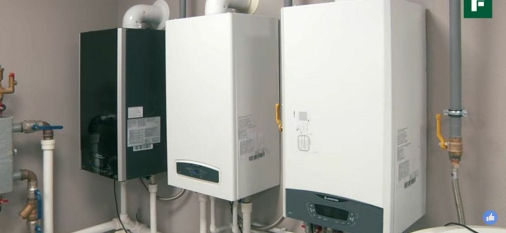 Ремонт котел и газвиколонка всех видов без выходных