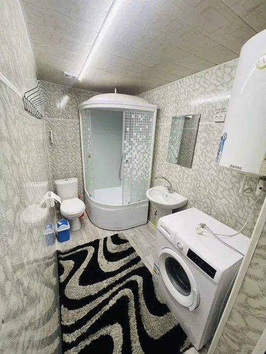 Аренда Сергили (Мошина бозор) 2-хонали евро квартира