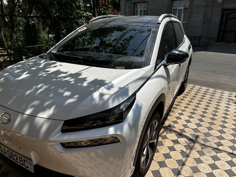 Услуга перевозки GAC AION V PLUS