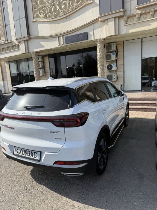 Chery  Tiggo 7 pro max AWD sotiladi