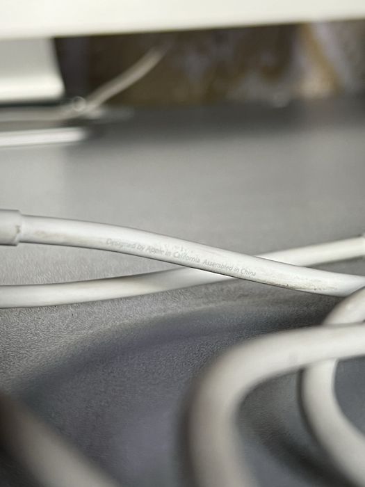Thunderbolt 2 Cablu Original Apple