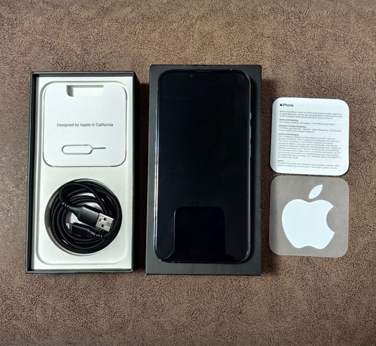 iPhone 13 Pro 256gb Sim-E sim