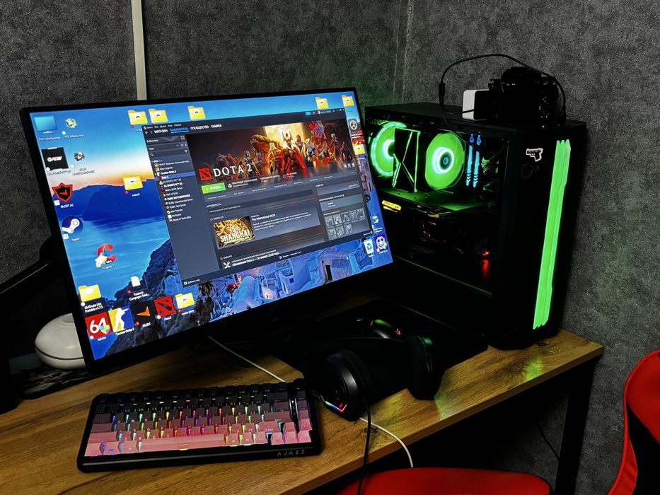 Продам компьютер