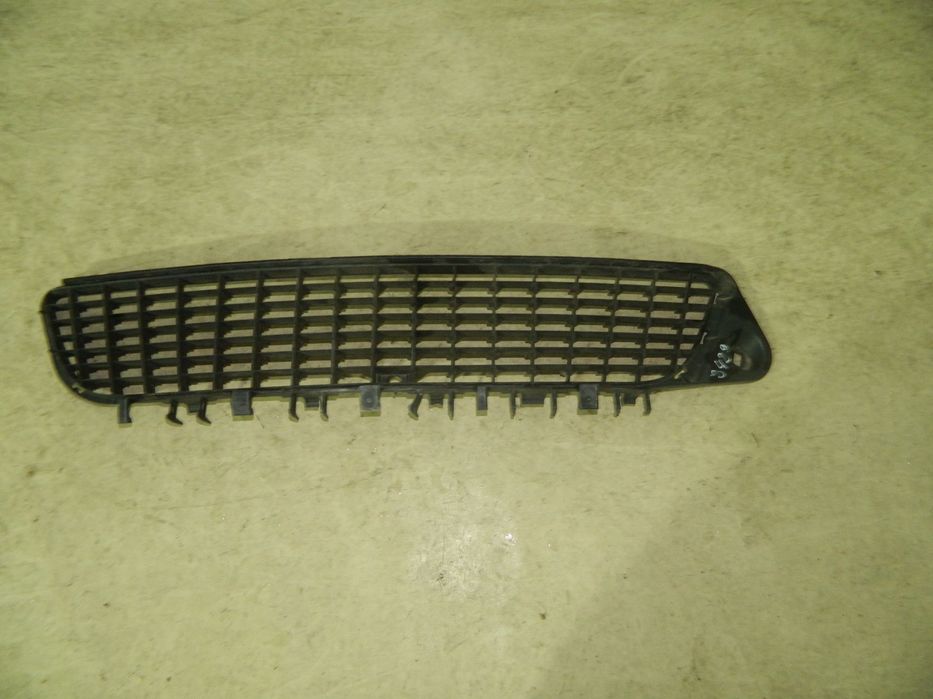 Grila inferioara bara fata, Opel Vectra C, 05-09, 13100588