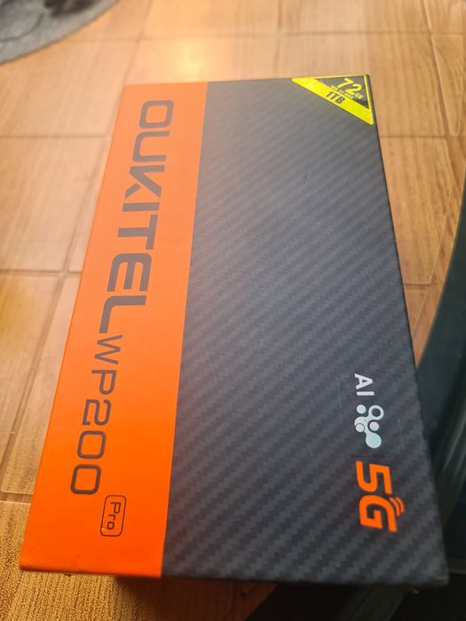 OUKITEL WP200 PRO