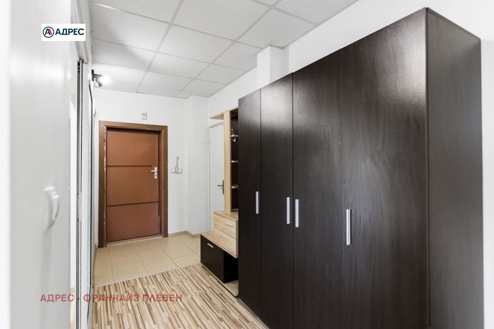 Продава се Двустаен апартамент в Плевен, Широк център - 80 кв.м за 1188 €/кв.м - Снимка #5