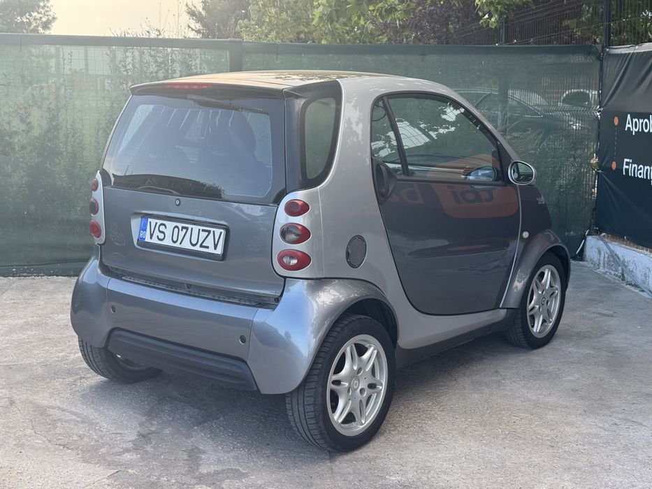 SMART Fortwo 2002 — imagine 4