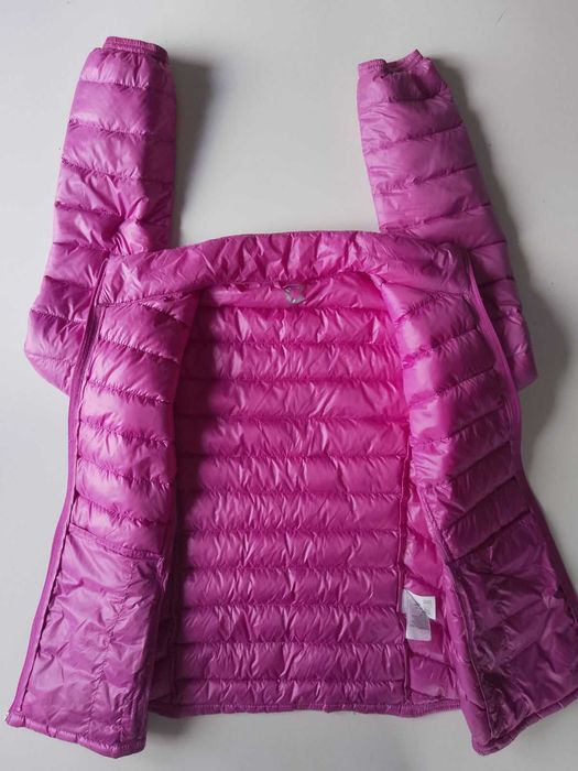 Дамско пухено яке,гъши пух пухенка