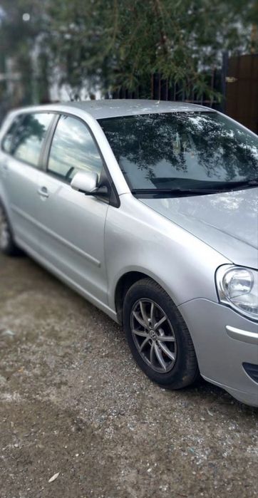 VOLKSWAGEN Polo 2009 — imagine 2