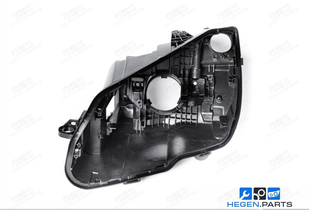 Стъкла за фарове Mercedes C W205 фейс В205 капак капаци корпус стъкло