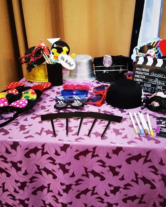 Oglinda Magica la Evenimentul tau