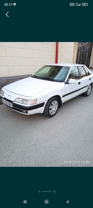 Срочно продам свой автомобиль эсперо в хорошем состоянии